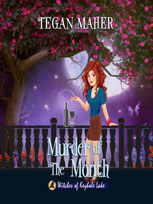 Title details for Murder of the Month by Tegan Maher - Available